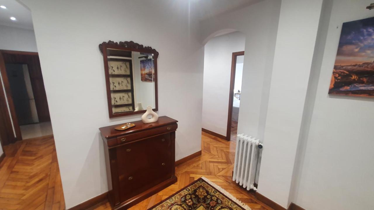 Qhawana Begona - Pisazo Con Garaje, Wifi En Begona - Vut-3633-As Apartamento Gijón Exterior foto