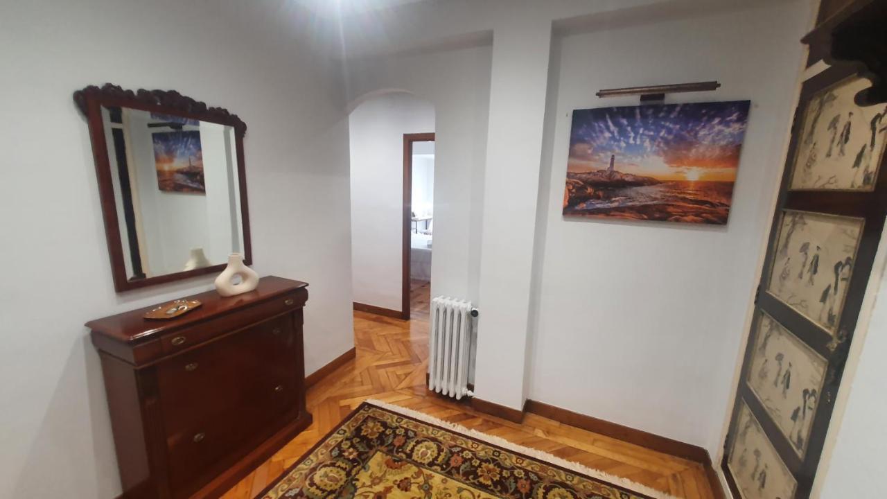 Qhawana Begona - Pisazo Con Garaje, Wifi En Begona - Vut-3633-As Apartamento Gijón Exterior foto