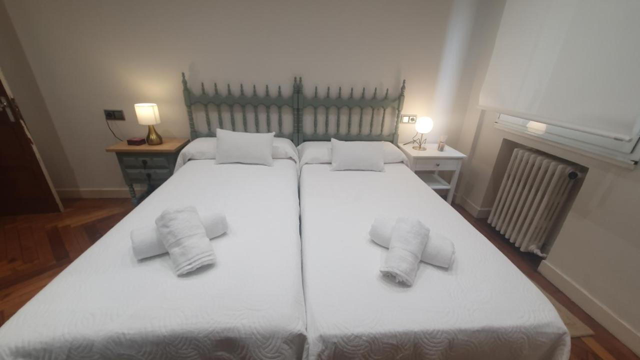 Qhawana Begona - Pisazo Con Garaje, Wifi En Begona - Vut-3633-As Apartamento Gijón Exterior foto
