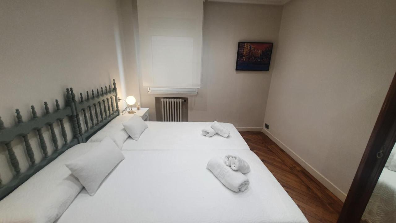 Qhawana Begona - Pisazo Con Garaje, Wifi En Begona - Vut-3633-As Apartamento Gijón Exterior foto