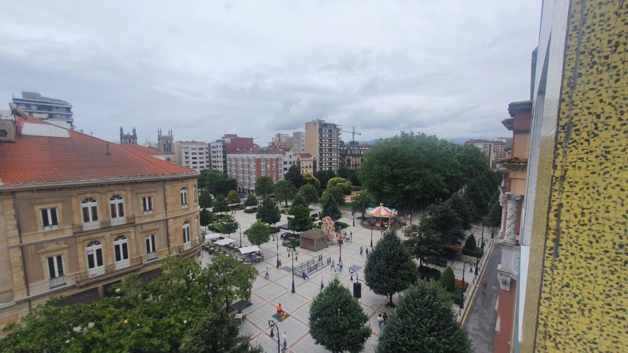 Qhawana Begona - Pisazo Con Garaje, Wifi En Begona - Vut-3633-As Apartamento Gijón Exterior foto