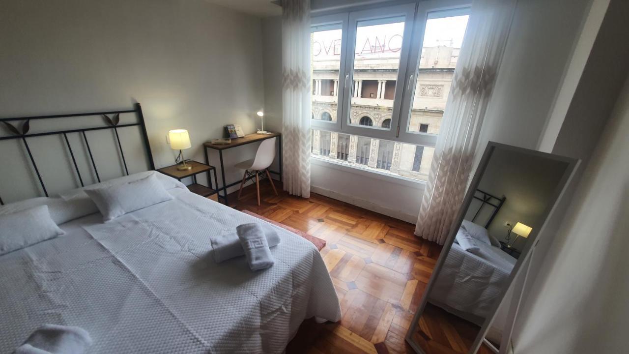 Qhawana Begona - Pisazo Con Garaje, Wifi En Begona - Vut-3633-As Apartamento Gijón Exterior foto