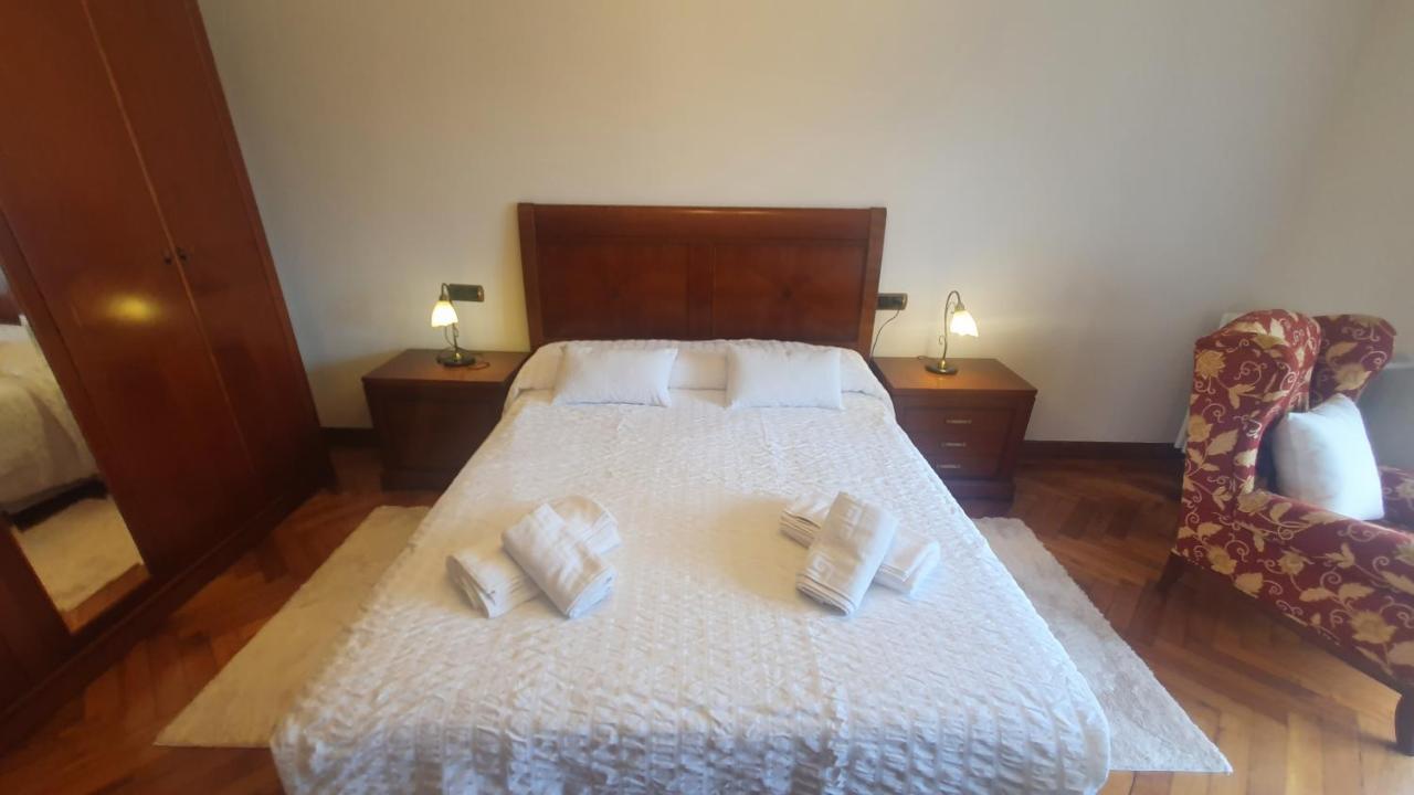 Qhawana Begona - Pisazo Con Garaje, Wifi En Begona - Vut-3633-As Apartamento Gijón Exterior foto