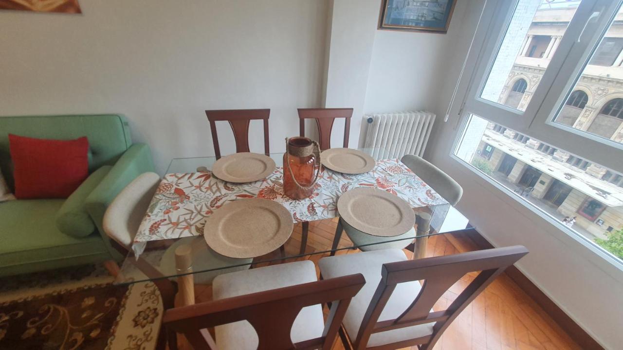 Qhawana Begona - Pisazo Con Garaje, Wifi En Begona - Vut-3633-As Apartamento Gijón Exterior foto