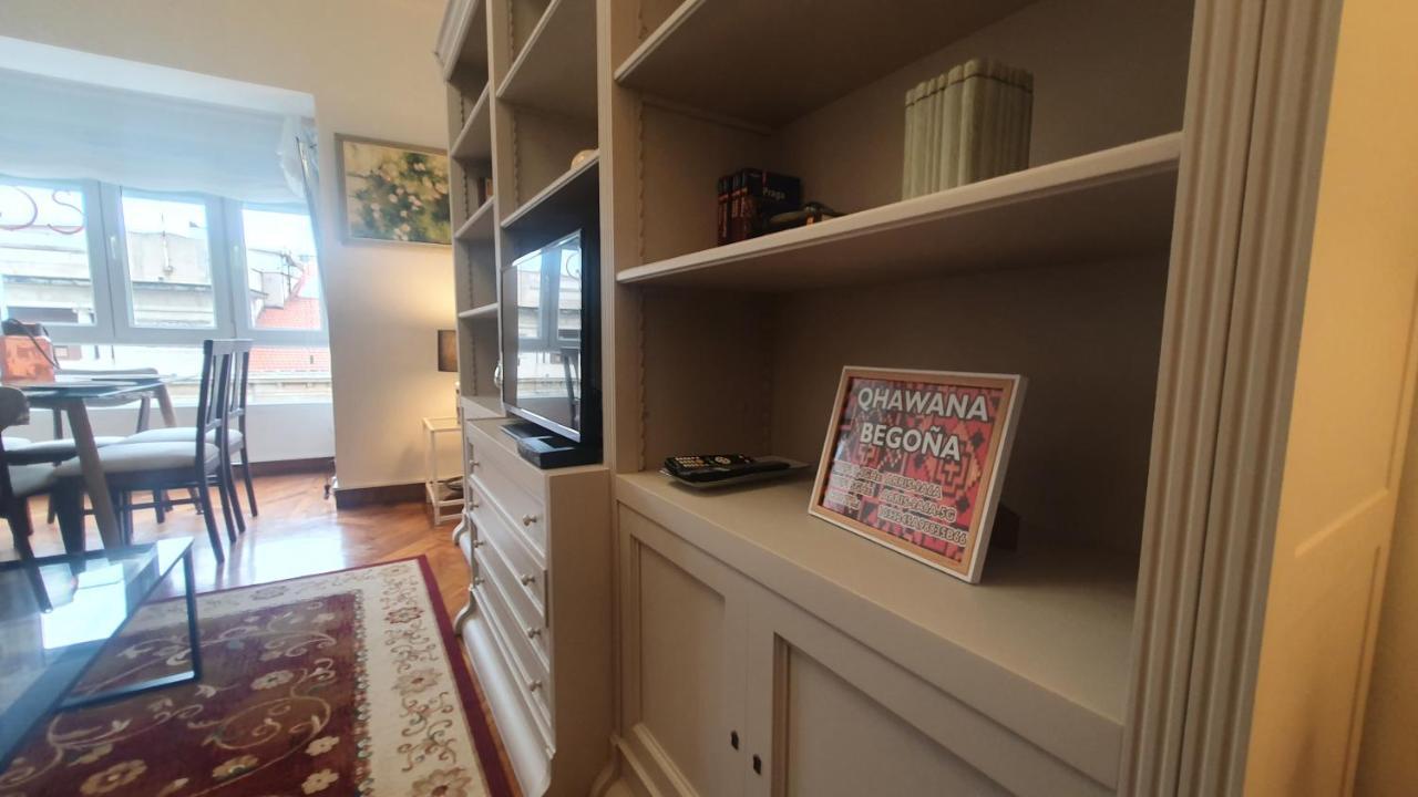 Qhawana Begona - Pisazo Con Garaje, Wifi En Begona - Vut-3633-As Apartamento Gijón Exterior foto