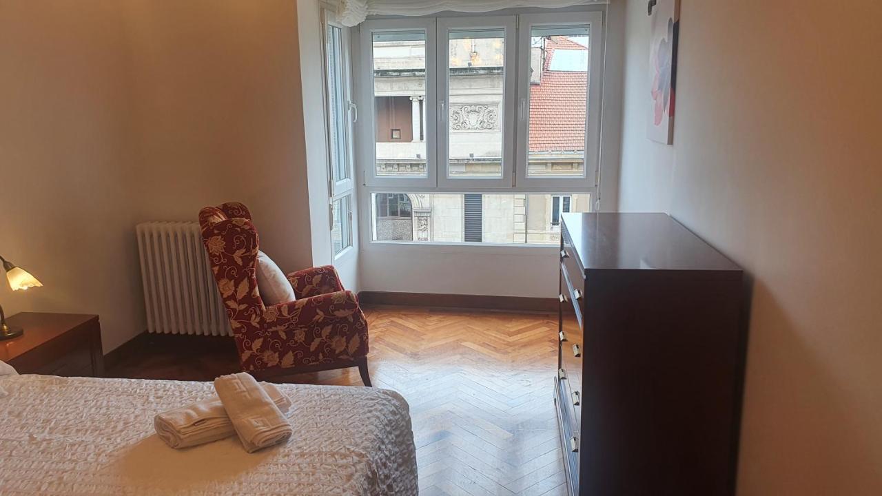 Qhawana Begona - Pisazo Con Garaje, Wifi En Begona - Vut-3633-As Apartamento Gijón Exterior foto