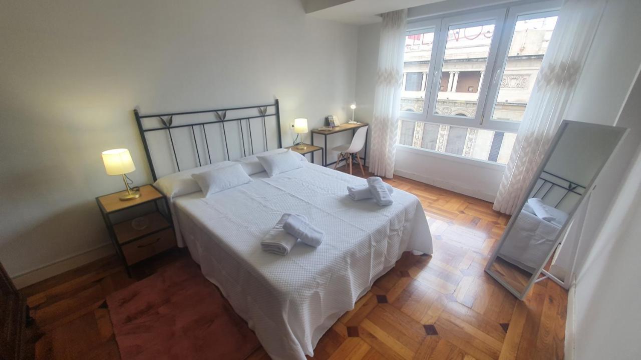 Qhawana Begona - Pisazo Con Garaje, Wifi En Begona - Vut-3633-As Apartamento Gijón Exterior foto