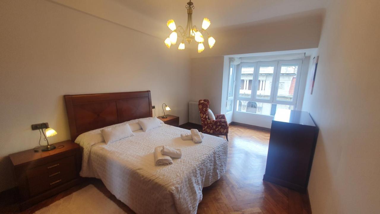 Qhawana Begona - Pisazo Con Garaje, Wifi En Begona - Vut-3633-As Apartamento Gijón Exterior foto