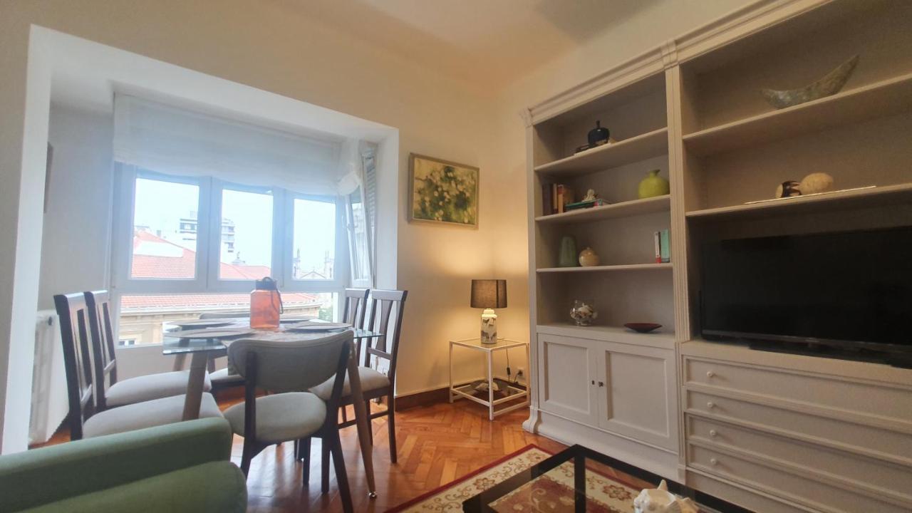 Qhawana Begona - Pisazo Con Garaje, Wifi En Begona - Vut-3633-As Apartamento Gijón Exterior foto