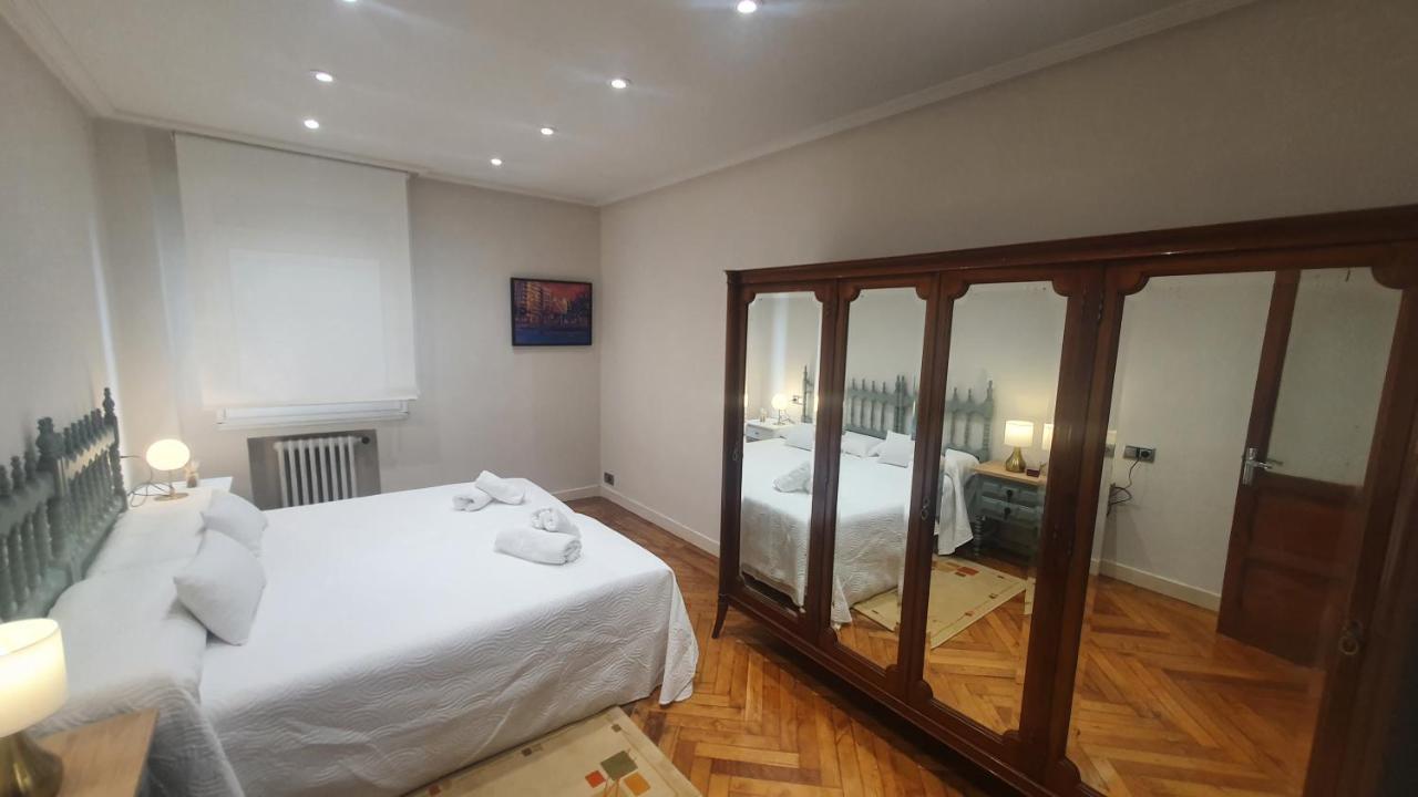 Qhawana Begona - Pisazo Con Garaje, Wifi En Begona - Vut-3633-As Apartamento Gijón Exterior foto
