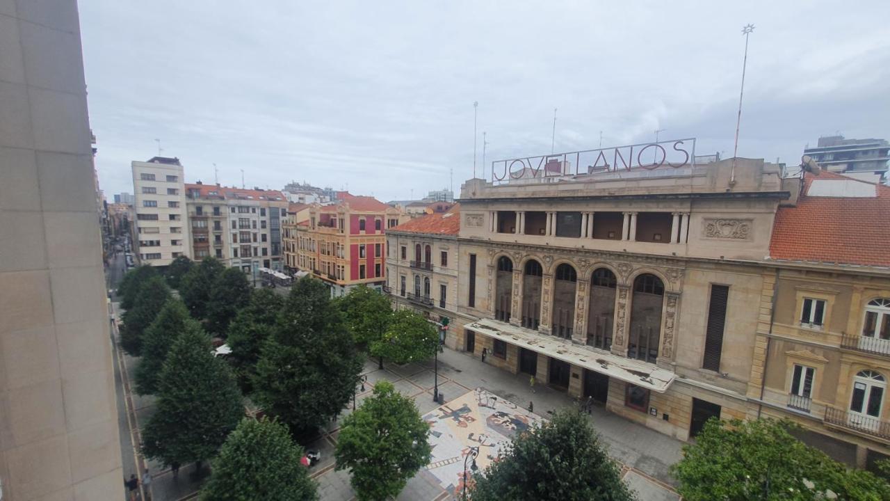 Qhawana Begona - Pisazo Con Garaje, Wifi En Begona - Vut-3633-As Apartamento Gijón Exterior foto