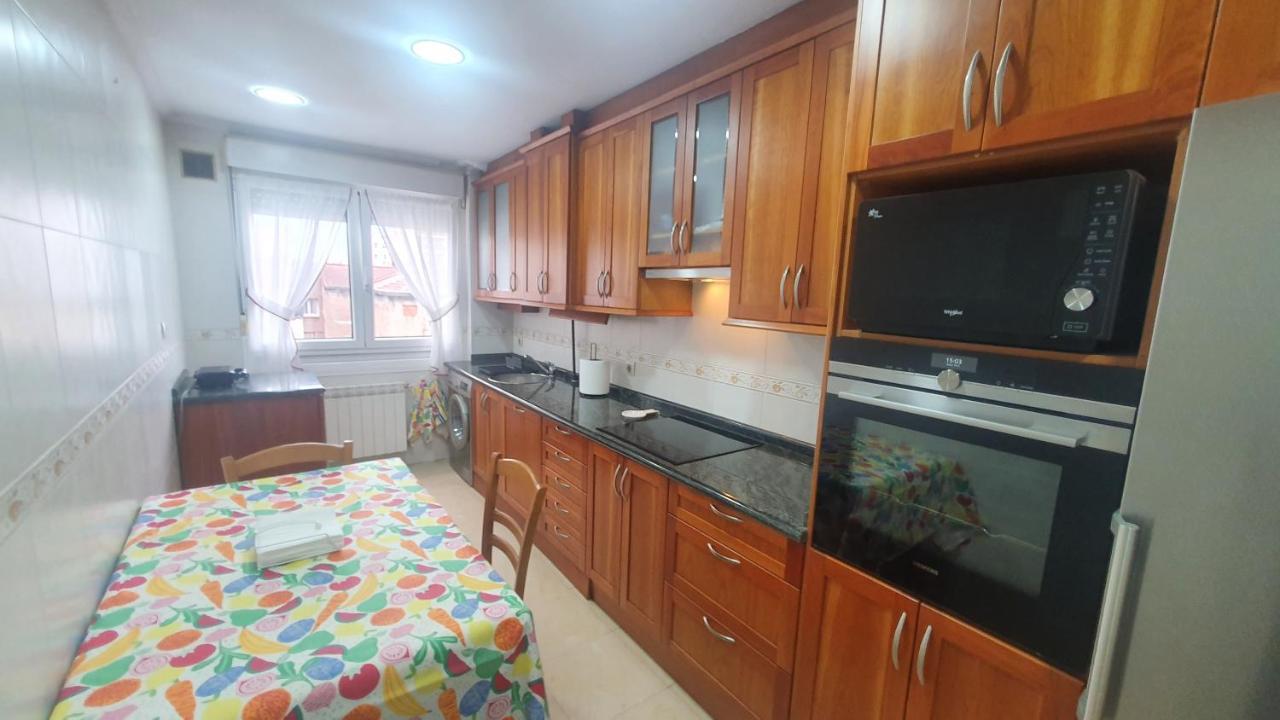 Qhawana Begona - Pisazo Con Garaje, Wifi En Begona - Vut-3633-As Apartamento Gijón Exterior foto