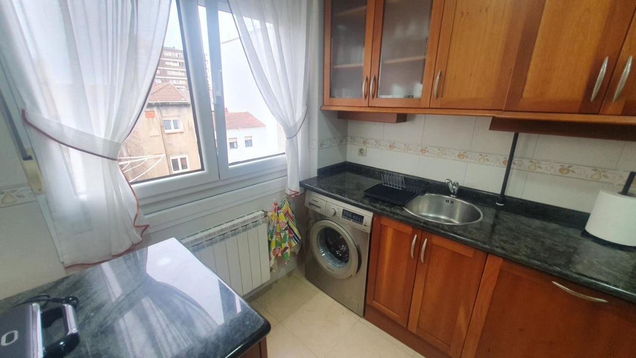 Qhawana Begona - Pisazo Con Garaje, Wifi En Begona - Vut-3633-As Apartamento Gijón Exterior foto